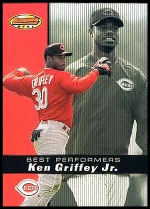 100 Ken Griffey Jr.